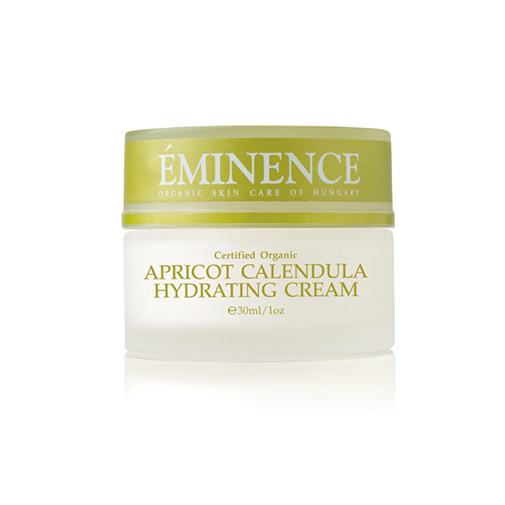 Biodynamic Apricot Calendula Nourishing Cream