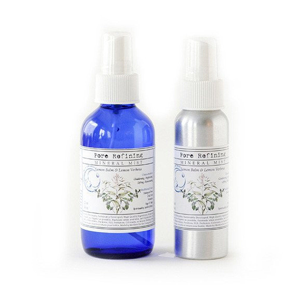 Pore Refining Mineral Mist