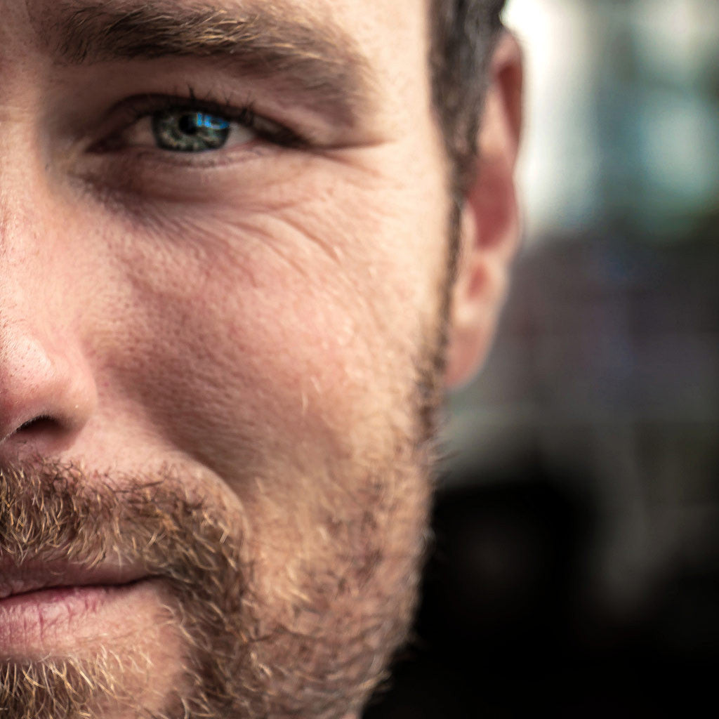 ORESTA organic men&#39;s facial