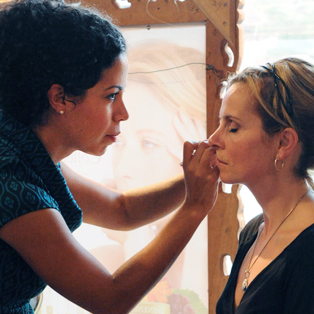 Individual Makeup Application &amp; Lesson (45 min)