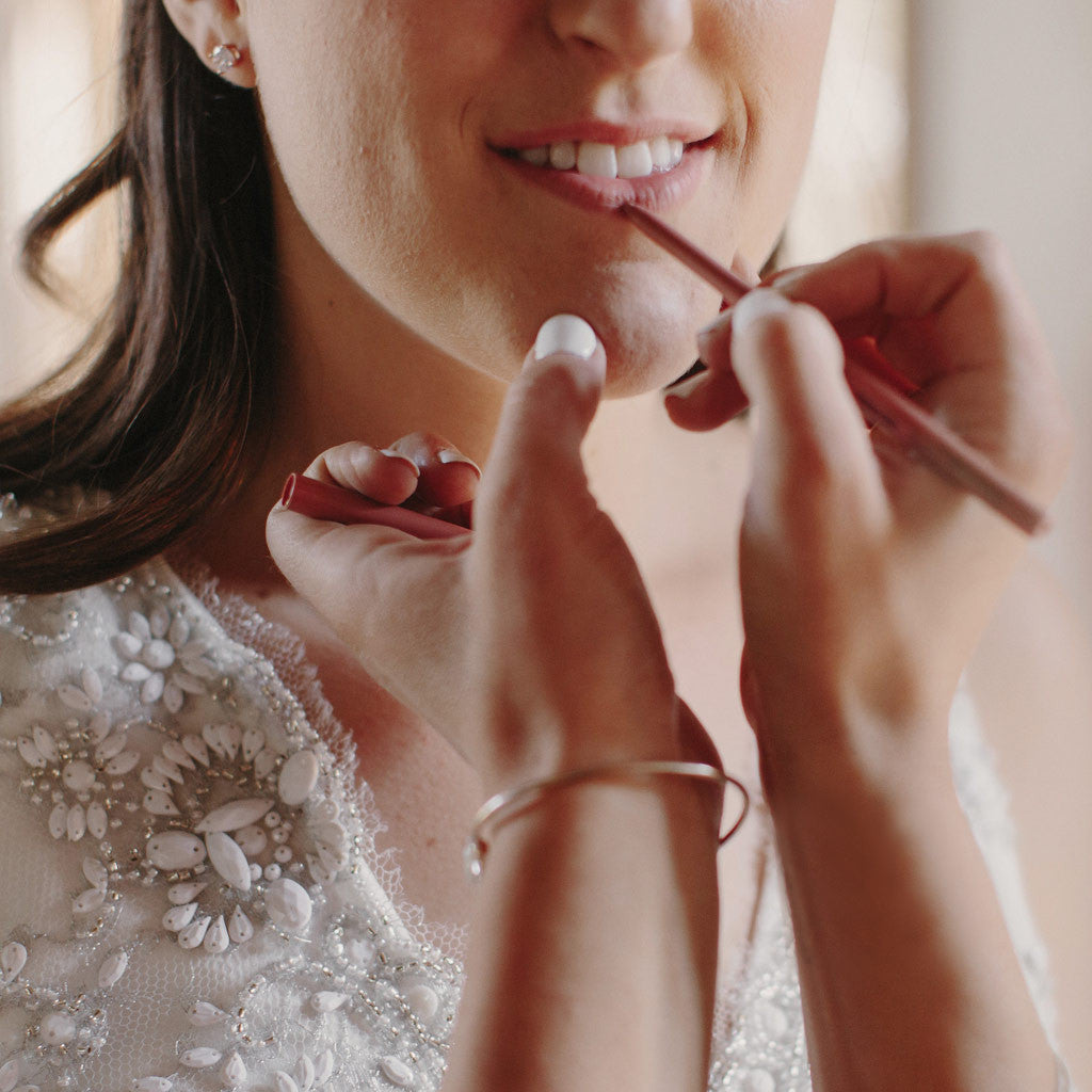 Bridal Makeup Consultation + Application (2 visits)